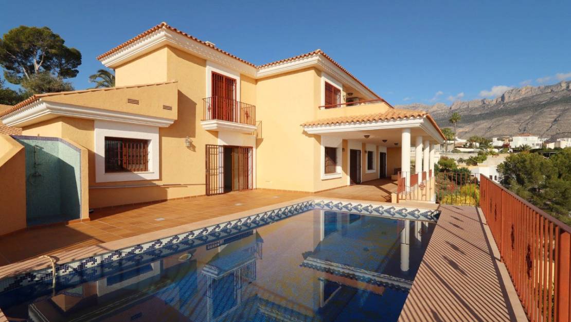 Sale - Villa - Altea - Altea Centro