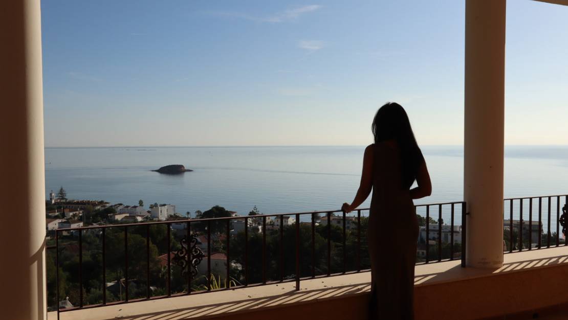 Sale - Villa - Altea - Altea Centro