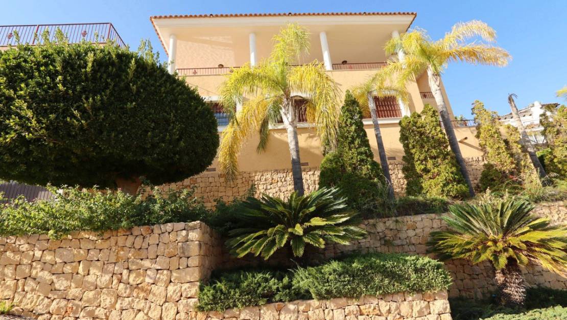 Sale - Villa - Altea - Altea Centro