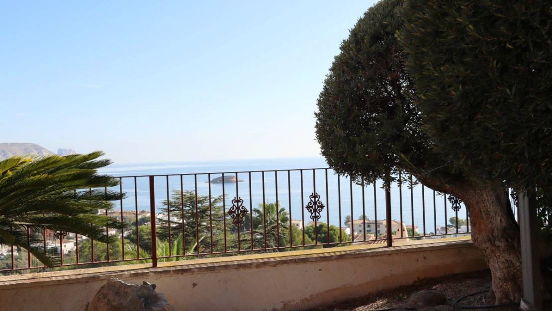 Sale - Villa - Altea - Altea Centro