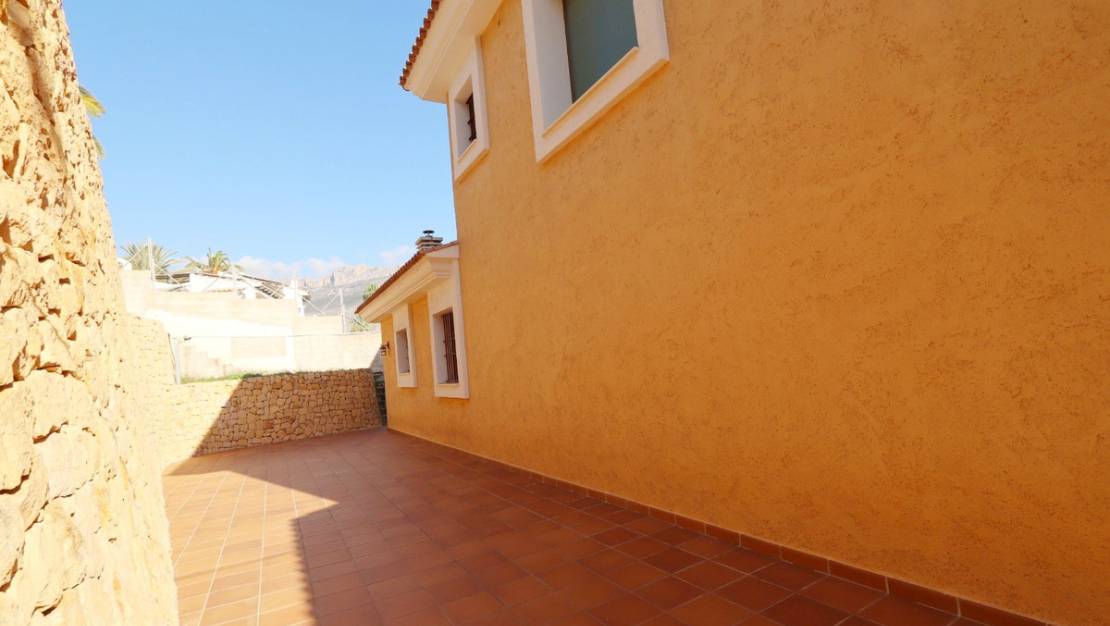 Sale - Villa - Altea - Altea Centro