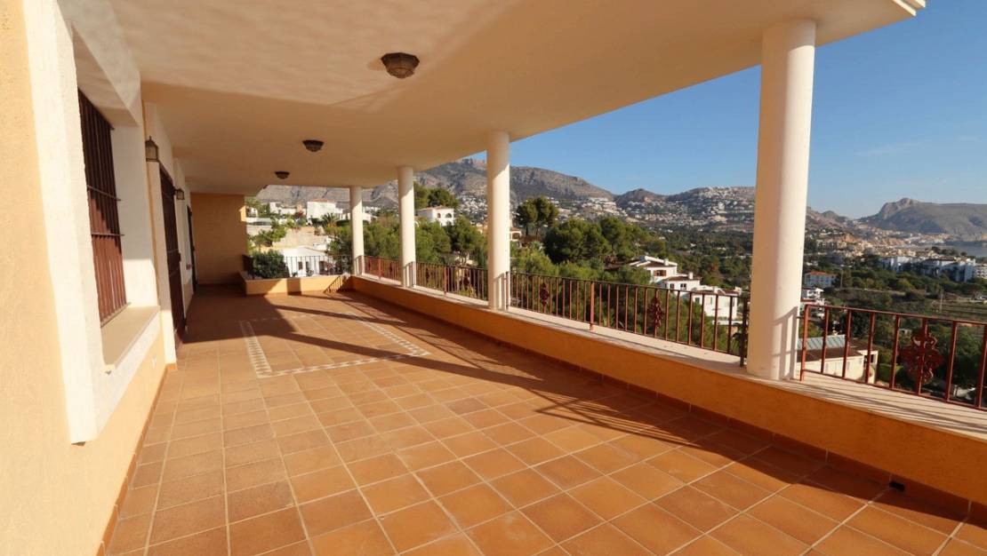 Sale - Villa - Altea - Altea Centro