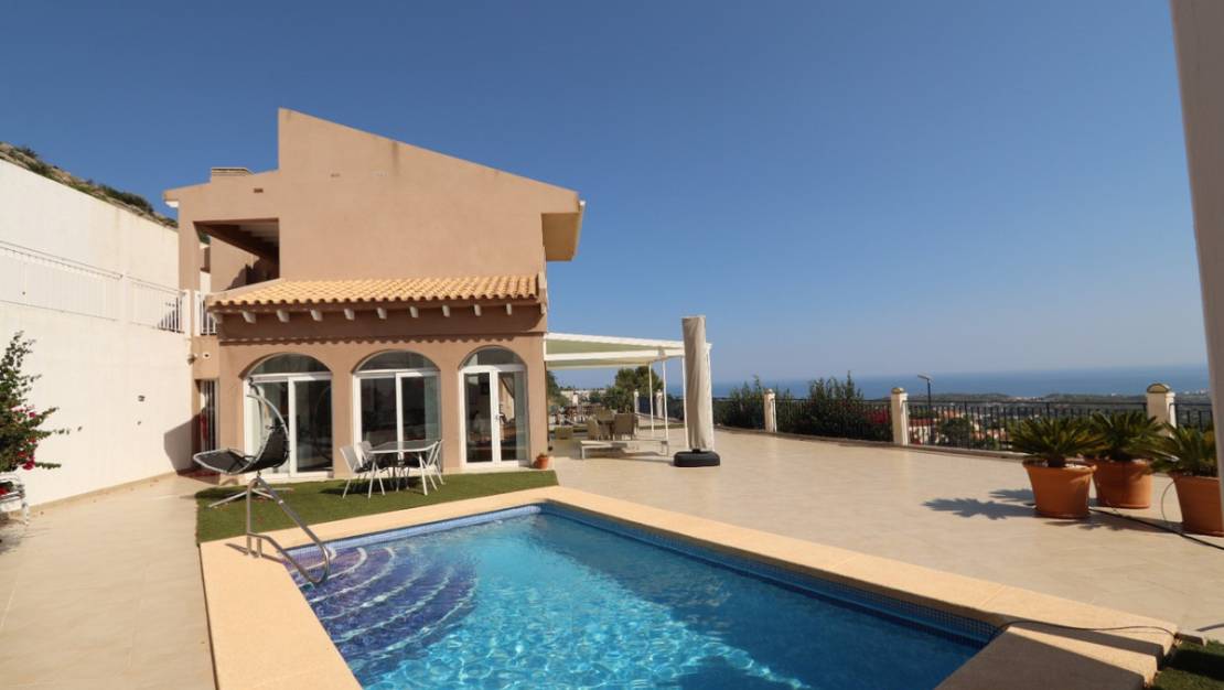 Sale - Villa - Altea - Altea Centro