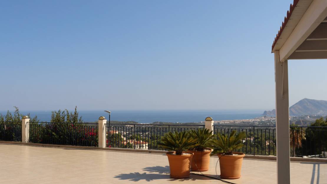 Sale - Villa - Altea - Altea Centro