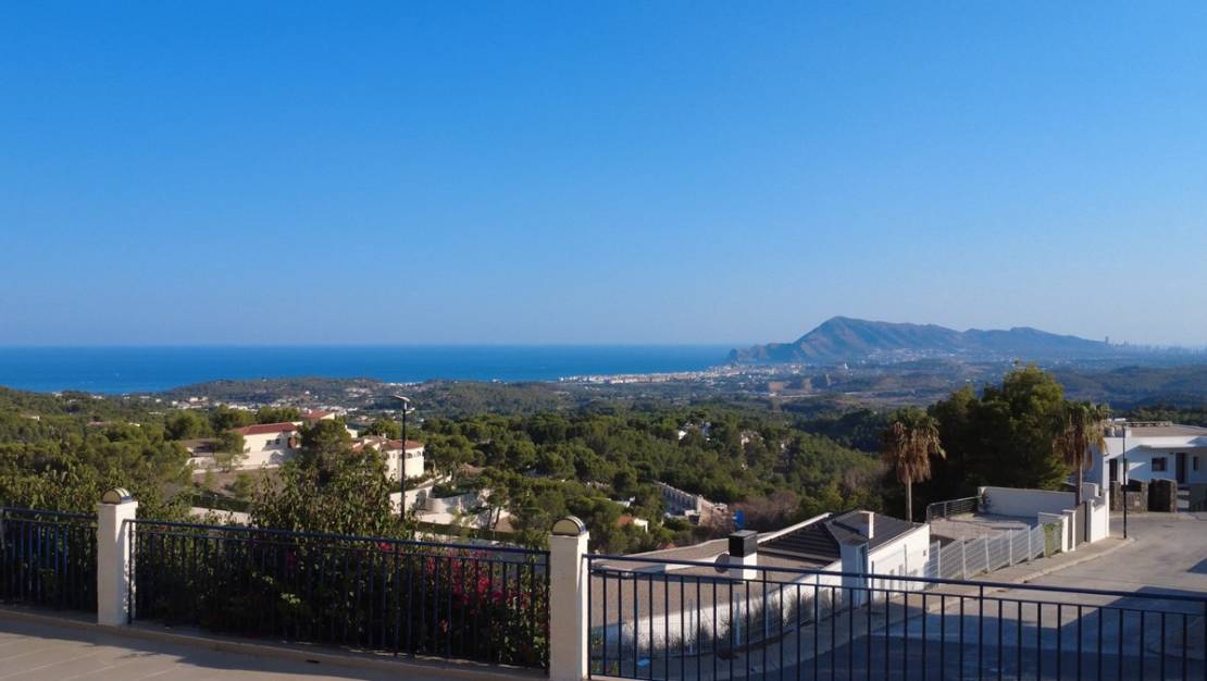 Sale - Villa - Altea - Altea Centro