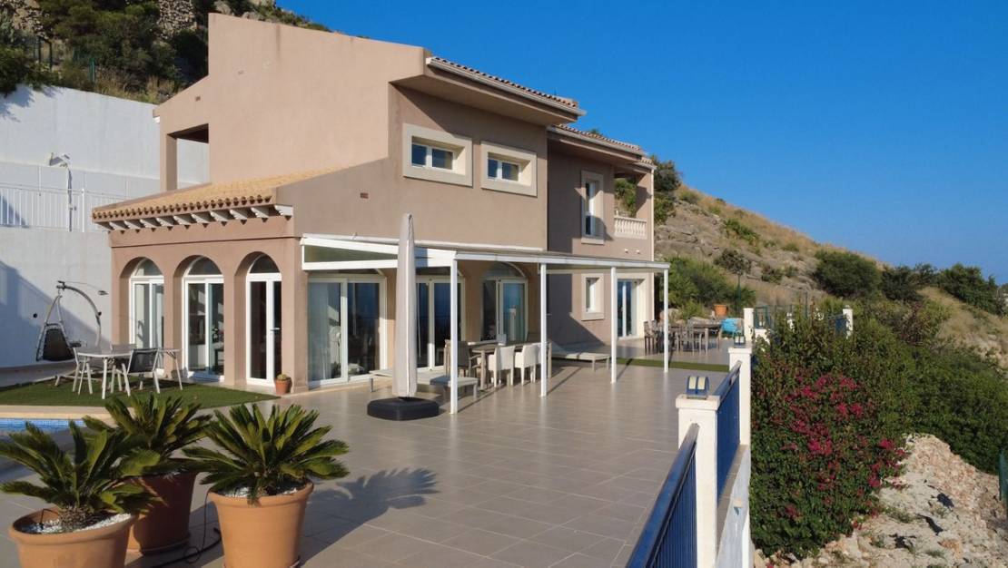 Sale - Villa - Altea - Altea Centro