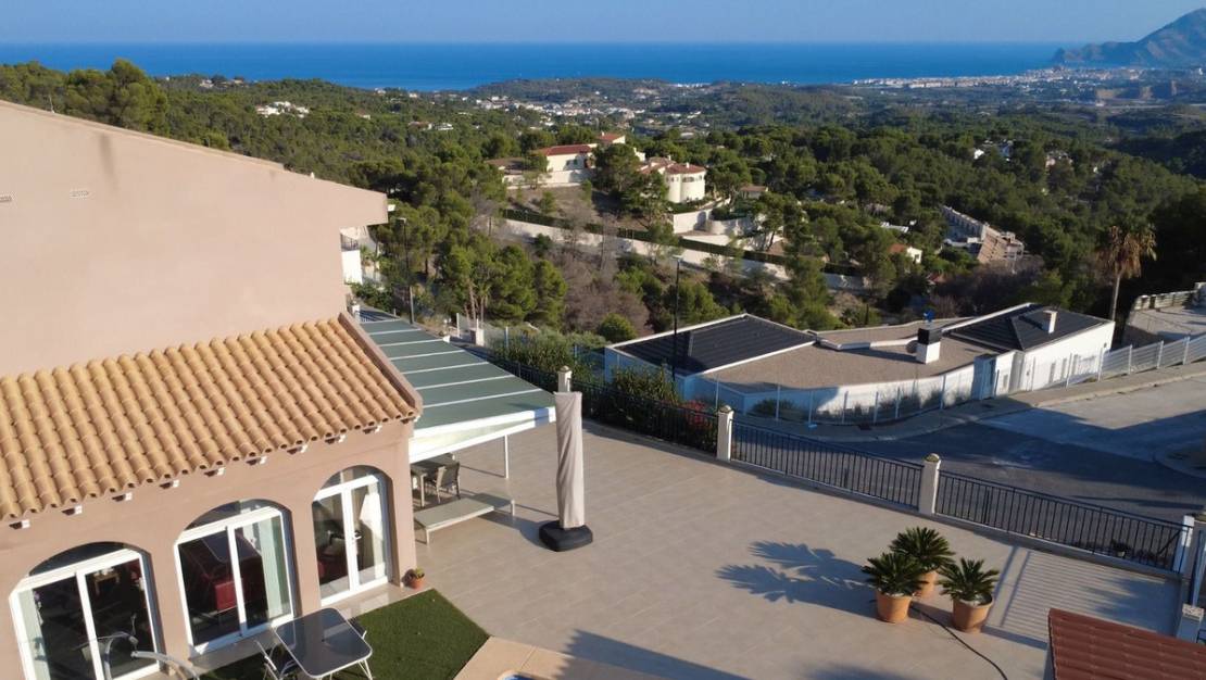 Sale - Villa - Altea - Altea Centro