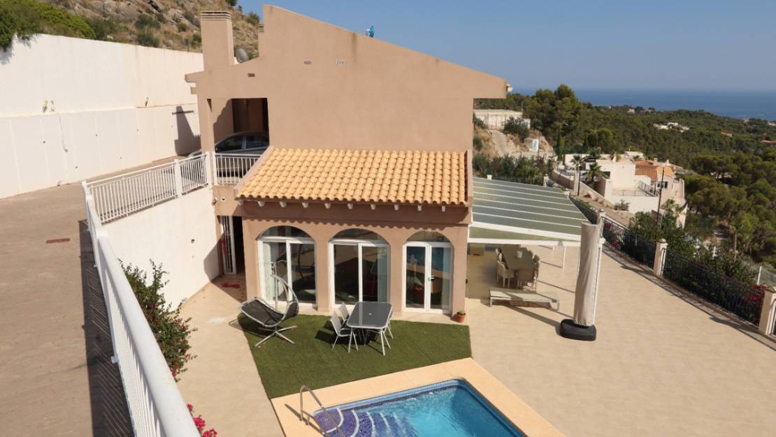 Sale - Villa - Altea - Altea Centro