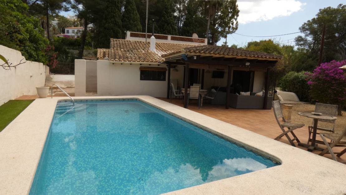 Sale - Villa - Altea - Altea Centro