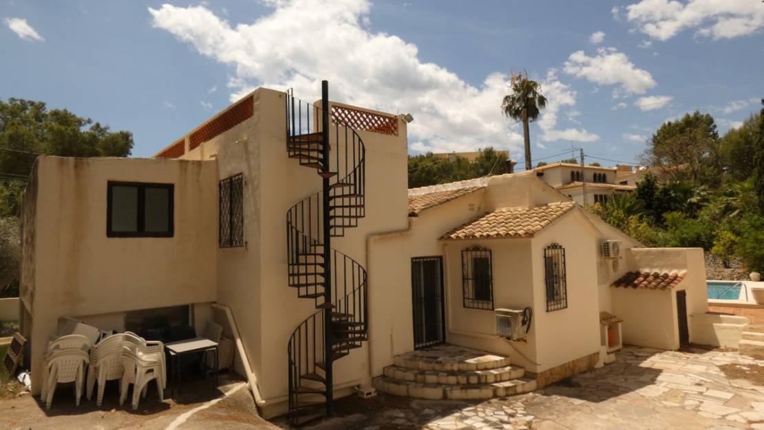 Sale - Villa - Altea - Altea Centro