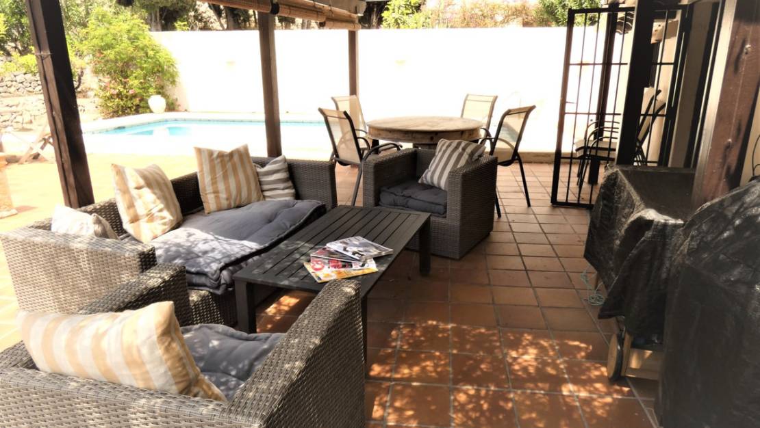 Sale - Villa - Altea - Altea Centro