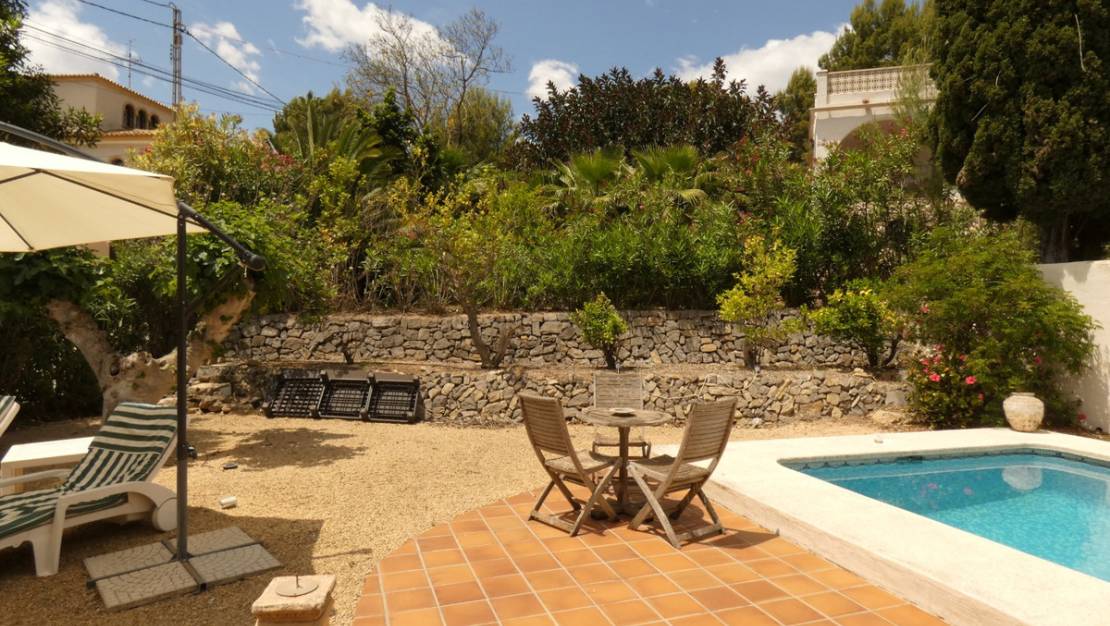 Sale - Villa - Altea - Altea Centro