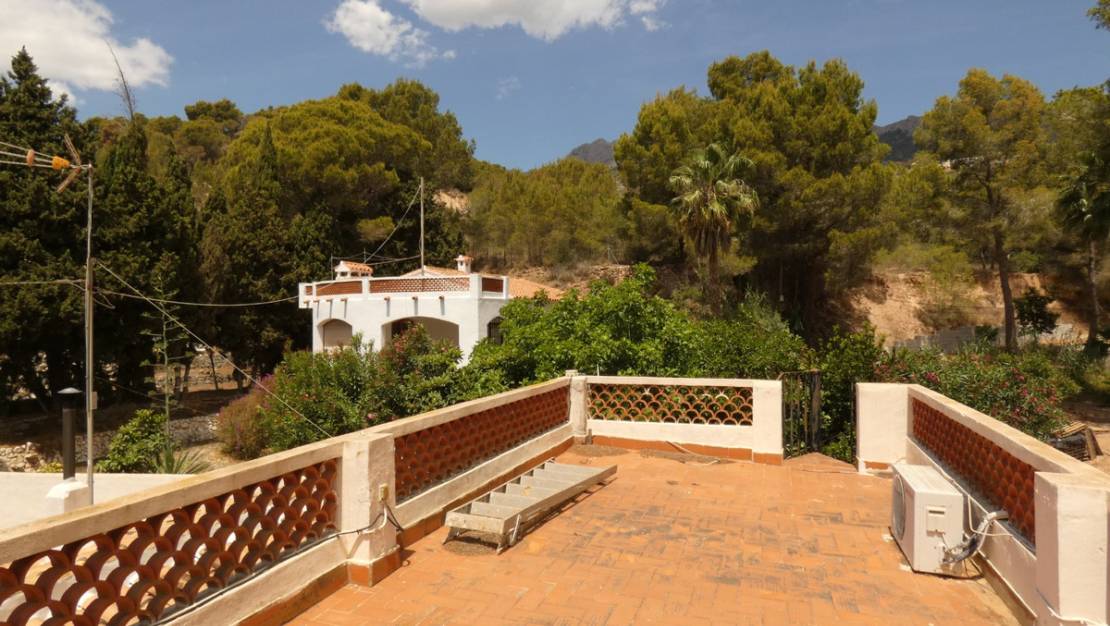 Sale - Villa - Altea - Altea Centro