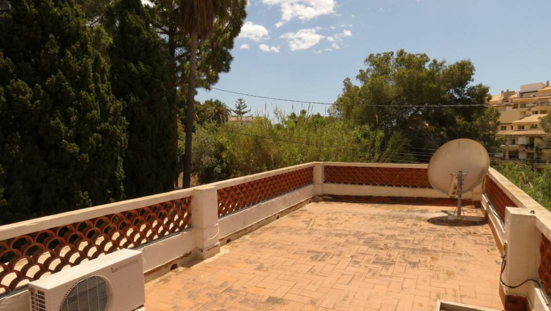 Sale - Villa - Altea - Altea Centro