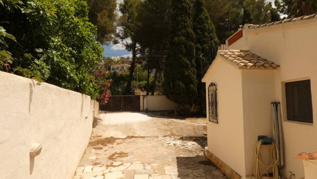 Sale - Villa - Altea - Altea Centro