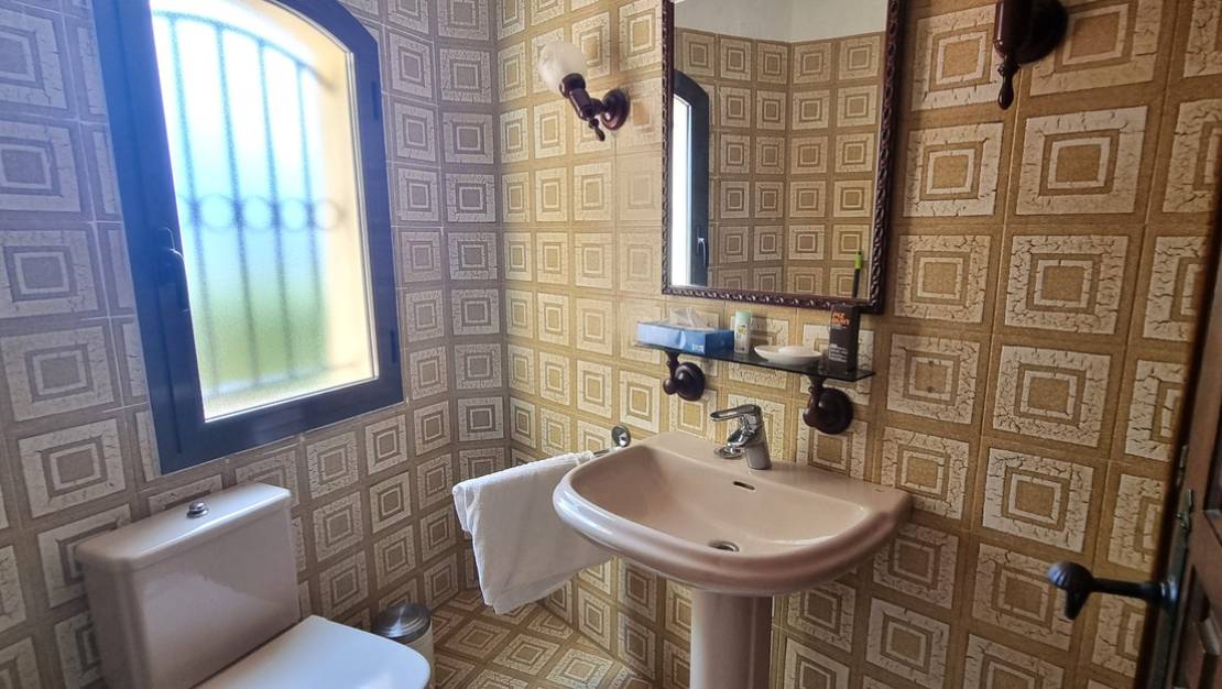 Sale - Villa - Altea - Altea Centro