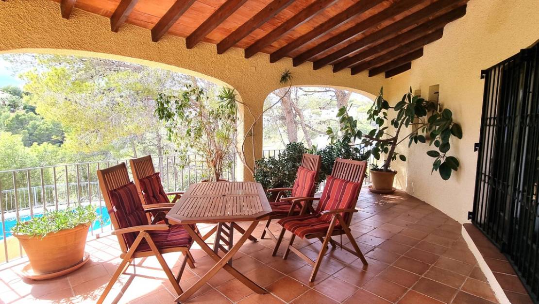 Sale - Villa - Altea - Altea Centro