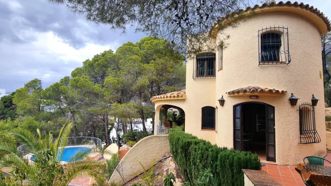 Sale - Villa - Altea - Altea Centro