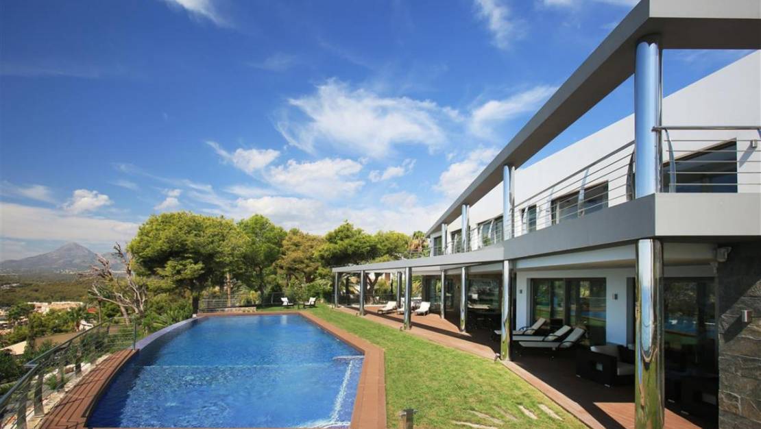 Sale - Villa - Altea - Altea Centro