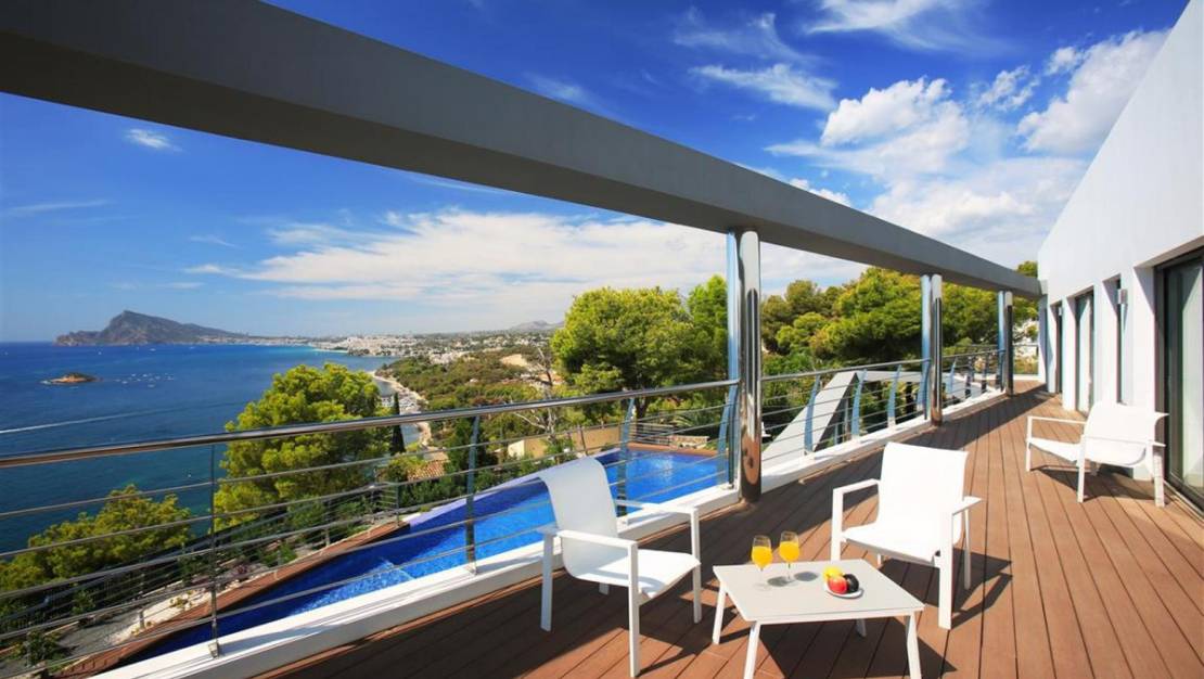 Sale - Villa - Altea - Altea Centro