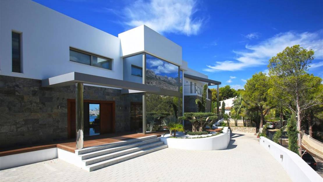 Sale - Villa - Altea - Altea Centro