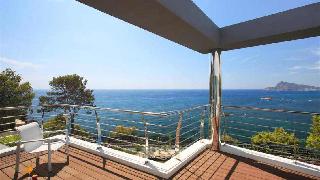 Sale - Villa - Altea - Altea Centro
