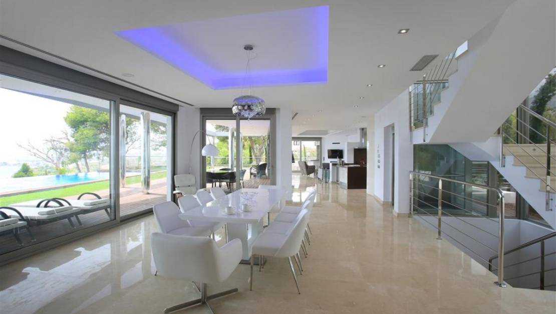 Sale - Villa - Altea - Altea Centro