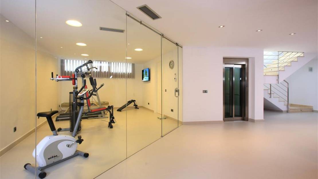 Sale - Villa - Altea - Altea Centro