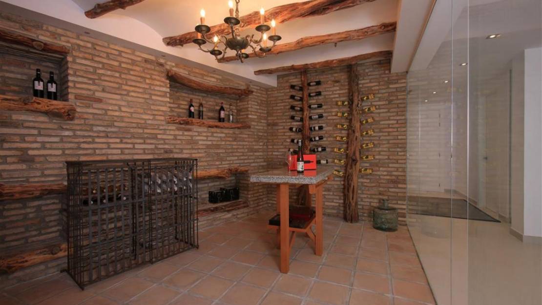 Sale - Villa - Altea - Altea Centro