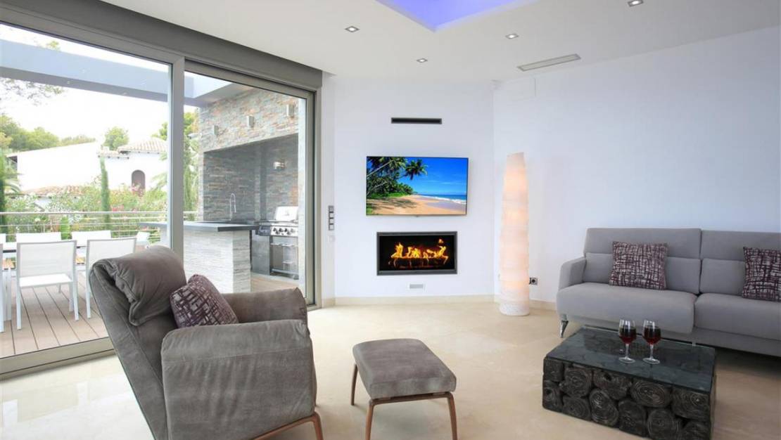 Sale - Villa - Altea - Altea Centro