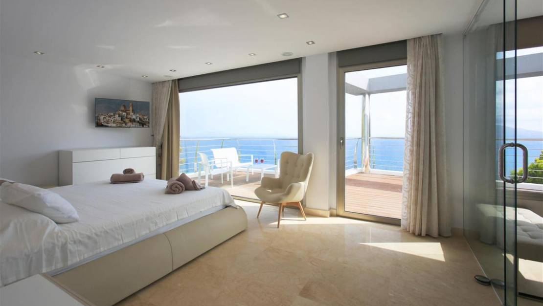 Sale - Villa - Altea - Altea Centro