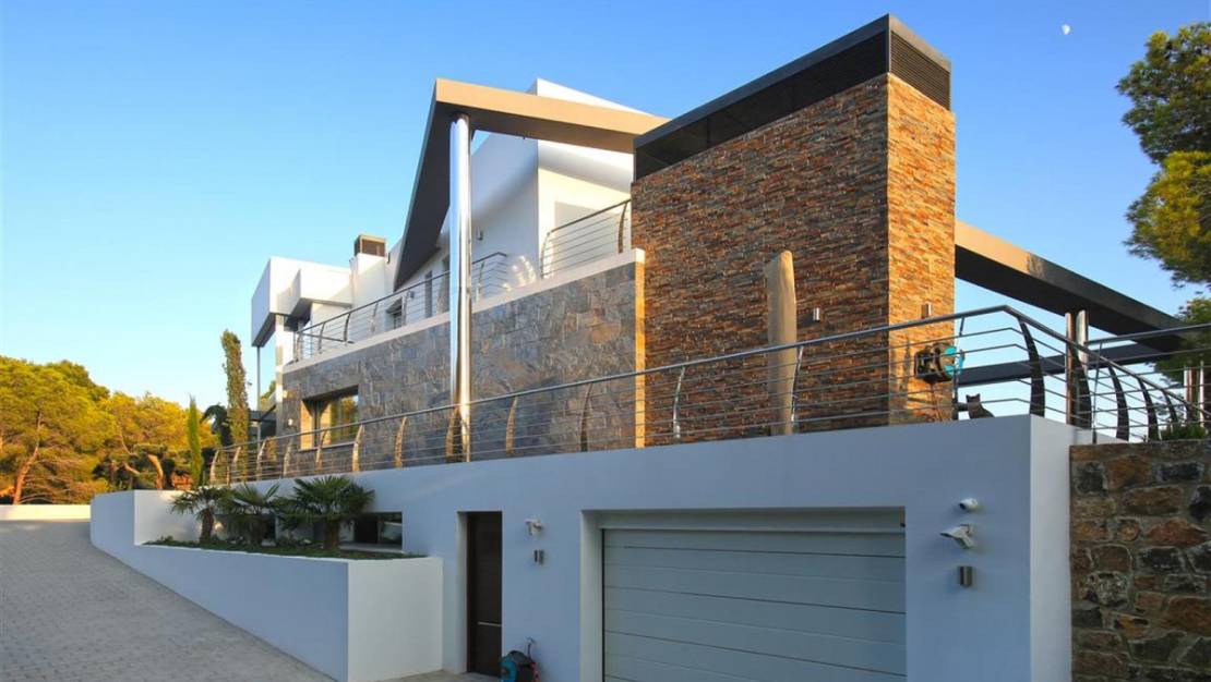 Sale - Villa - Altea - Altea Centro