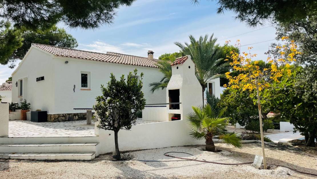 Sale - Villa - Altea - Altea Centro