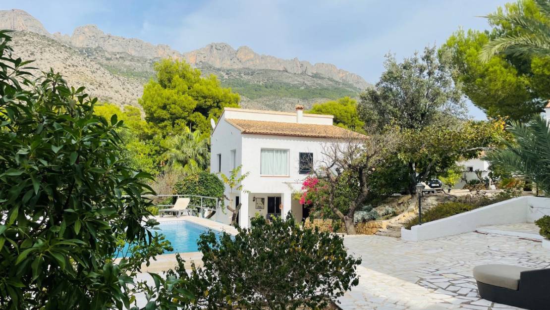 Sale - Villa - Altea - Altea Centro