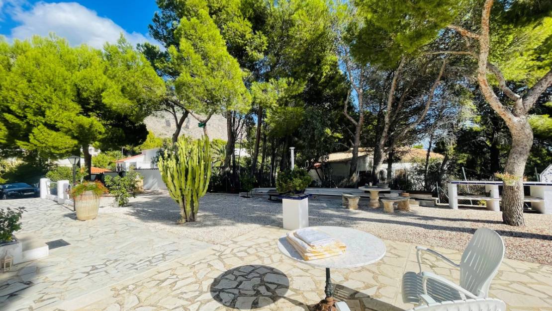 Sale - Villa - Altea - Altea Centro