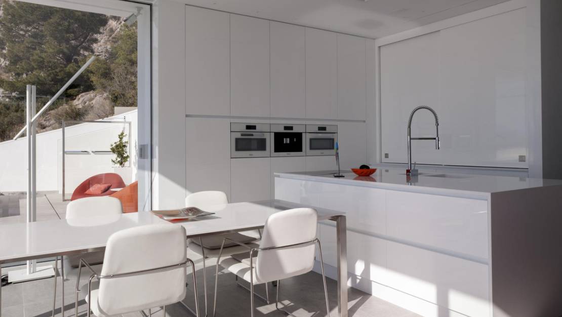 Sale - Villa - Altea - Altea Centro