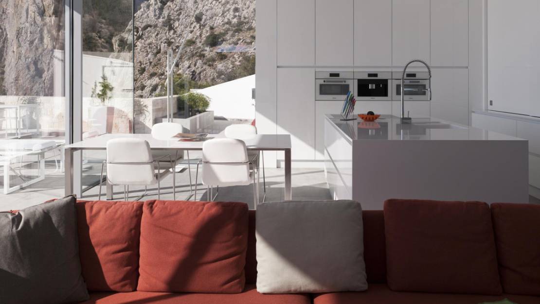 Sale - Villa - Altea - Altea Centro