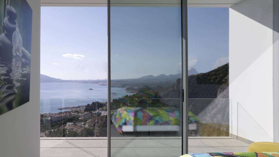 Sale - Villa - Altea - Altea Centro