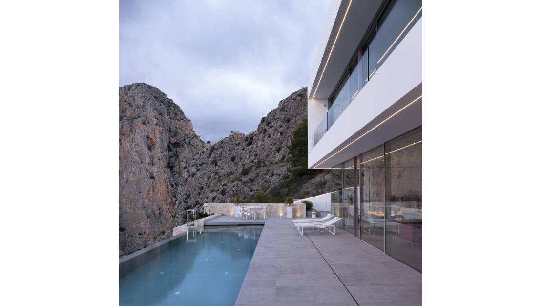 Sale - Villa - Altea - Altea Centro