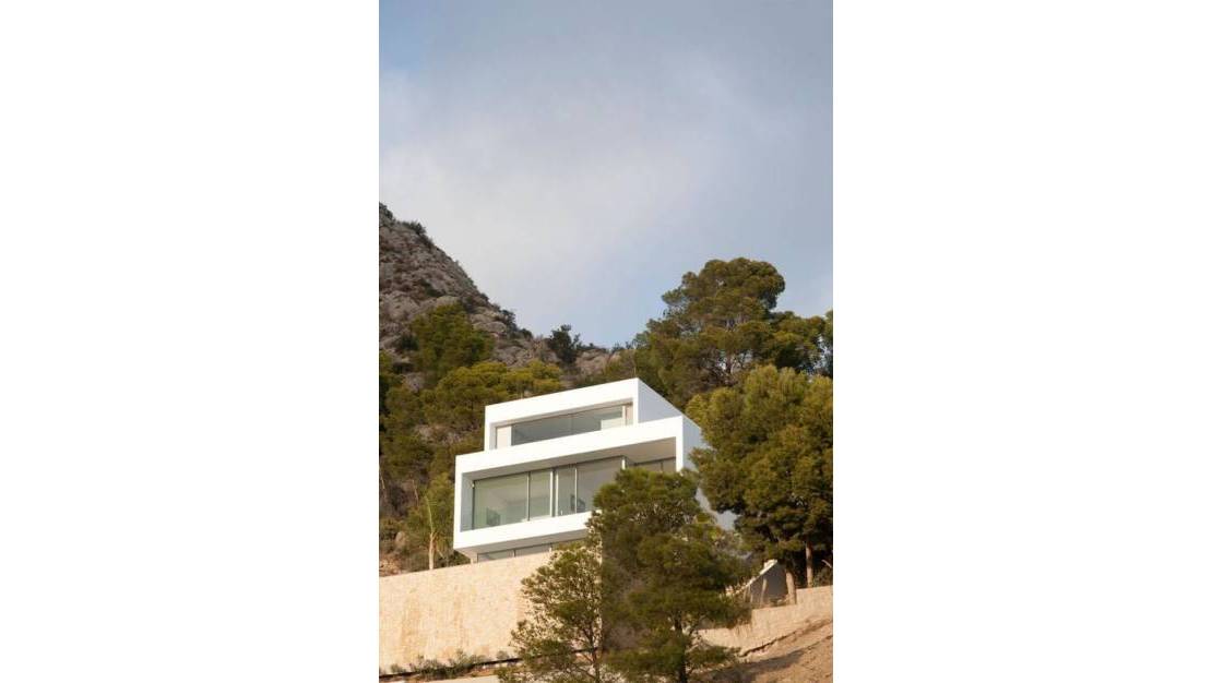 Sale - Villa - Altea - Altea Centro