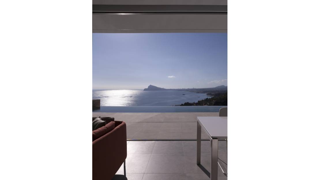 Sale - Villa - Altea - Altea Centro