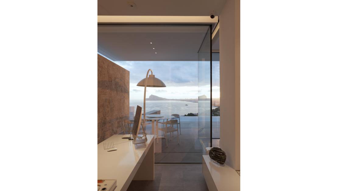 Sale - Villa - Altea - Altea Centro