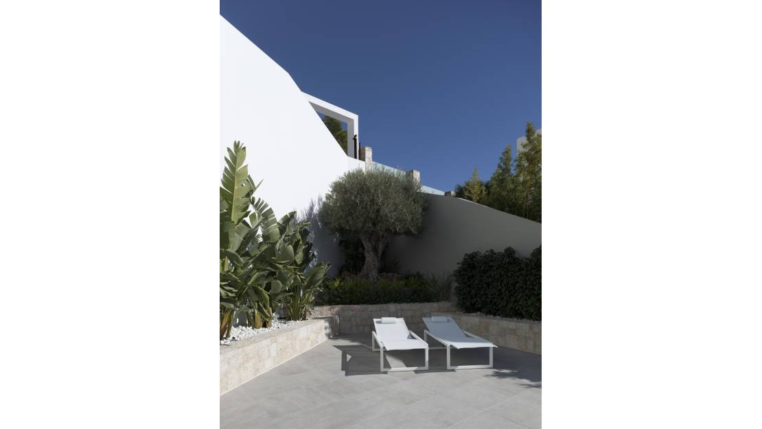 Sale - Villa - Altea - Altea Centro