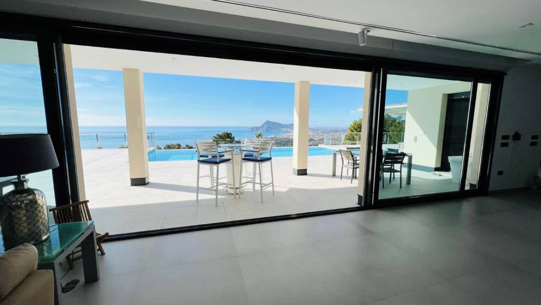 Sale - Villa - Altea - Altea Centro