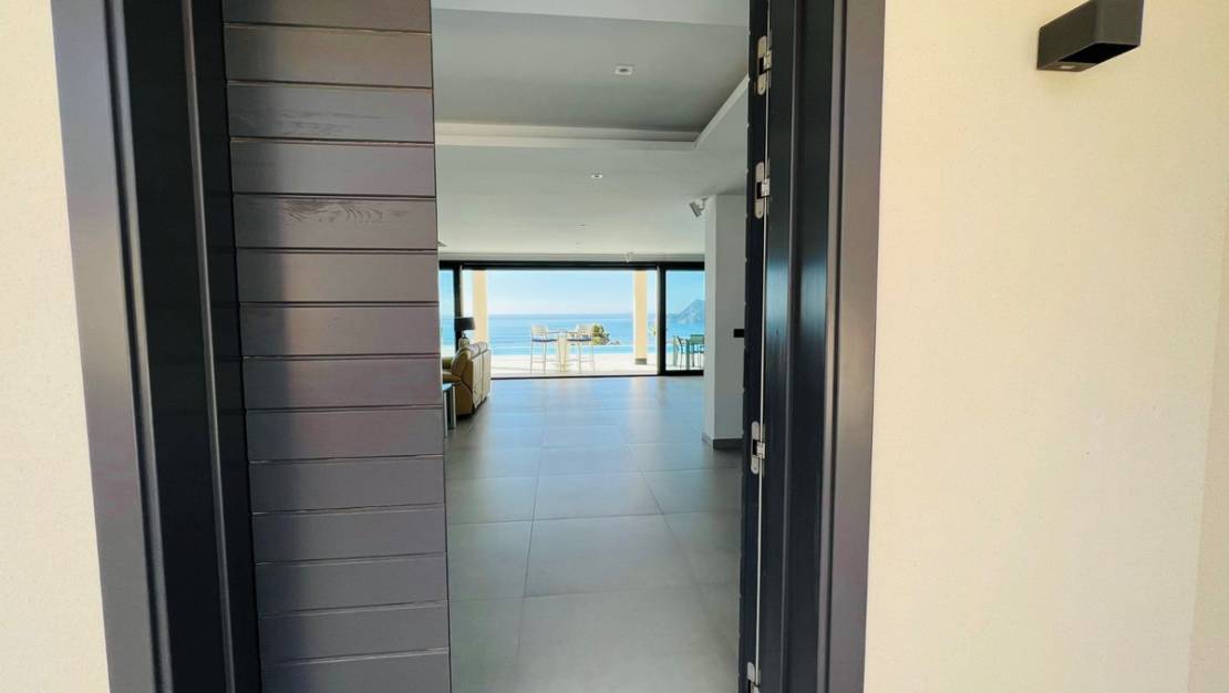 Sale - Villa - Altea - Altea Centro