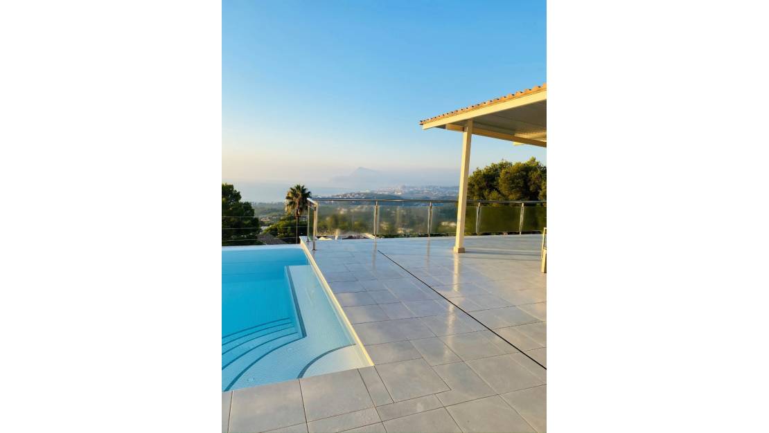 Sale - Villa - Altea - Altea Centro