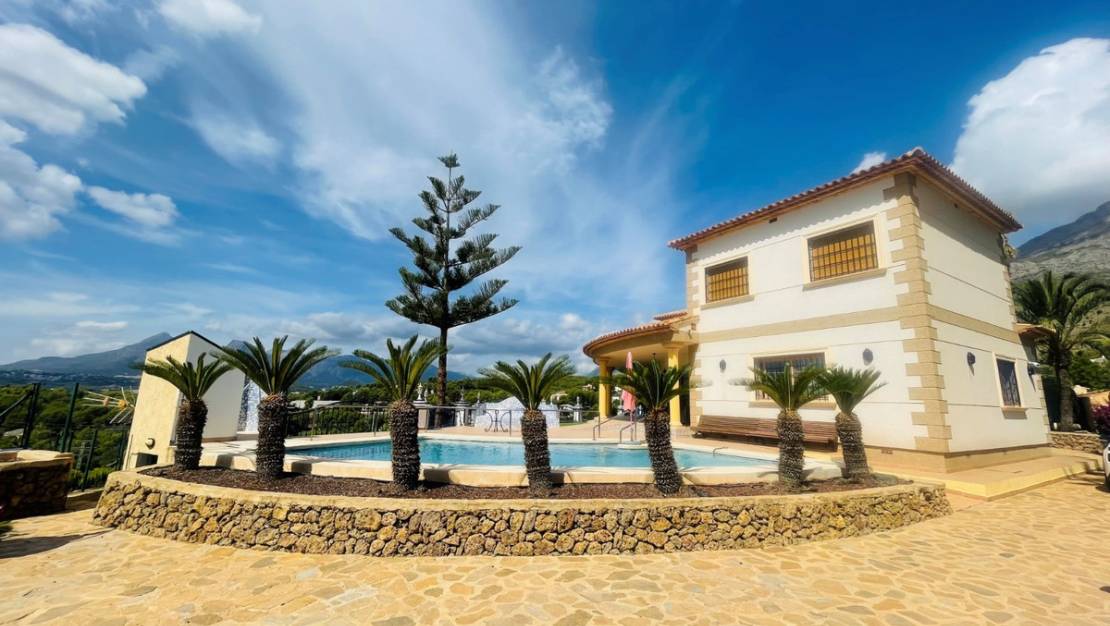 Sale - Villa - Altea - Altea Centro