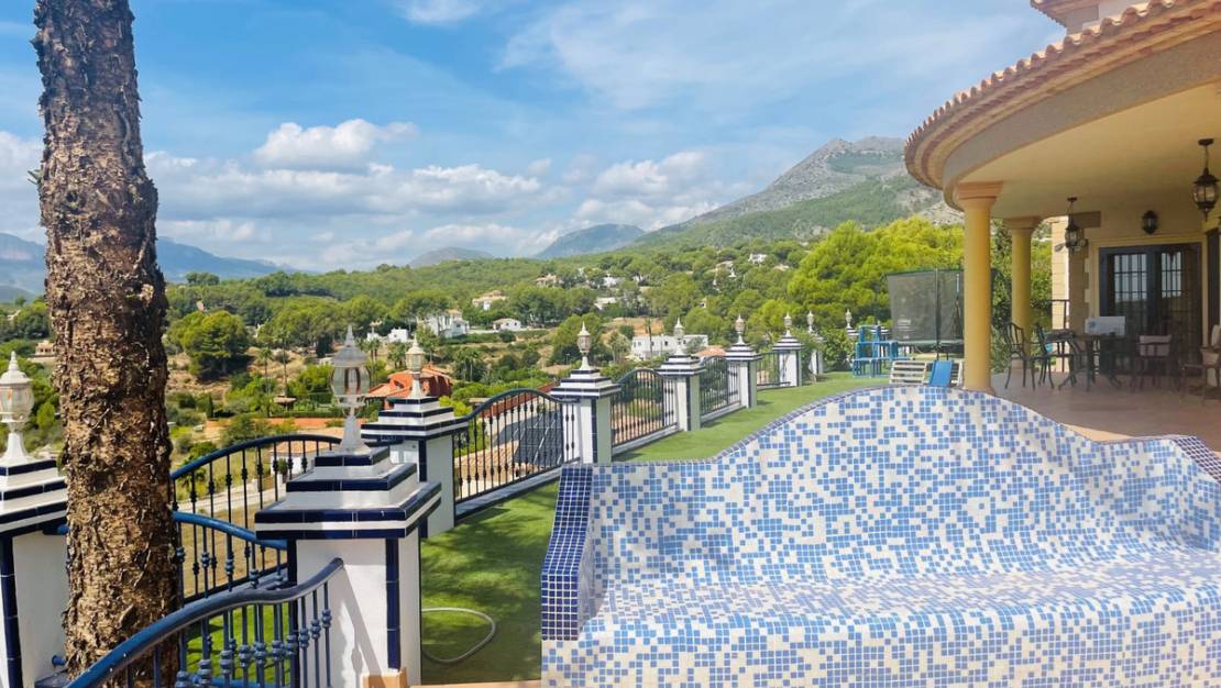 Sale - Villa - Altea - Altea Centro