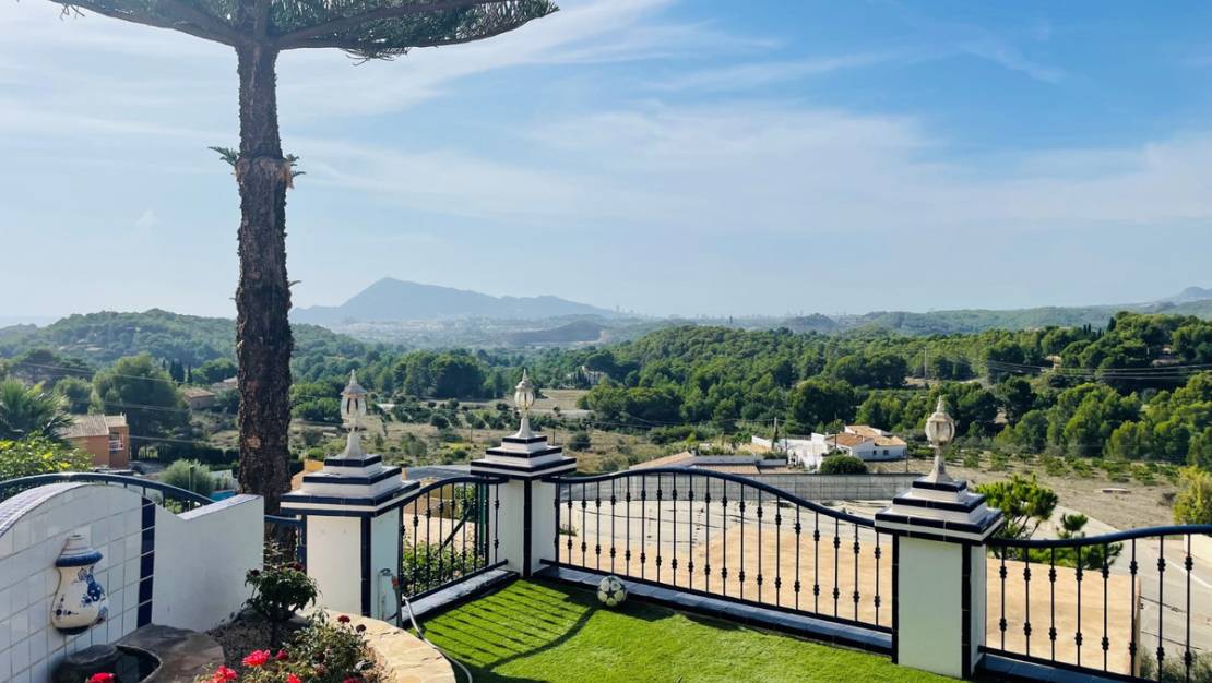 Sale - Villa - Altea - Altea Centro