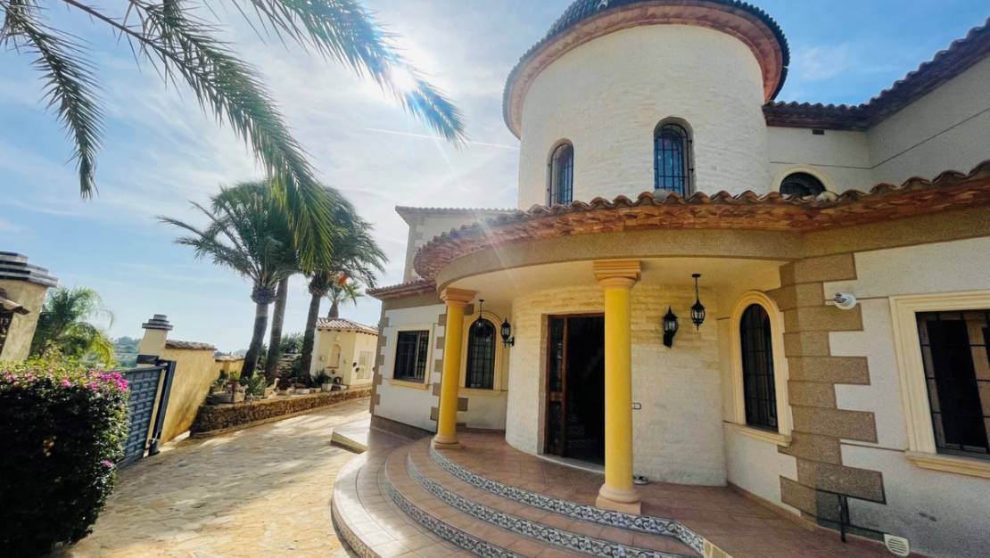 Sale - Villa - Altea - Altea Centro